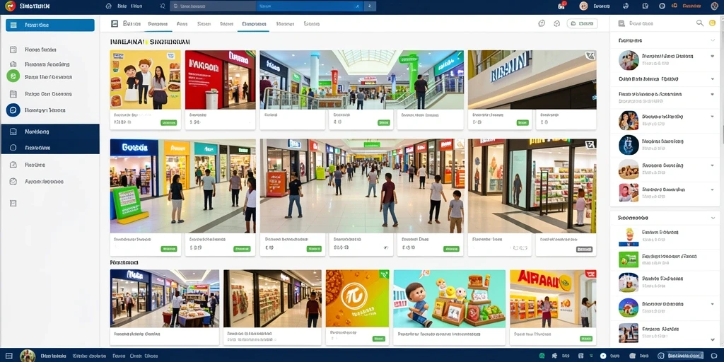 Screenshot menampilkan karakter beraksi dalam misi menarik.