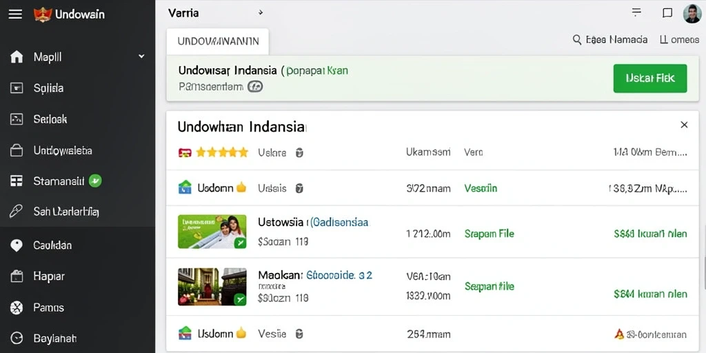 Tampilan antarmuka DINGDONGTOGEL yang menarik dan modern.