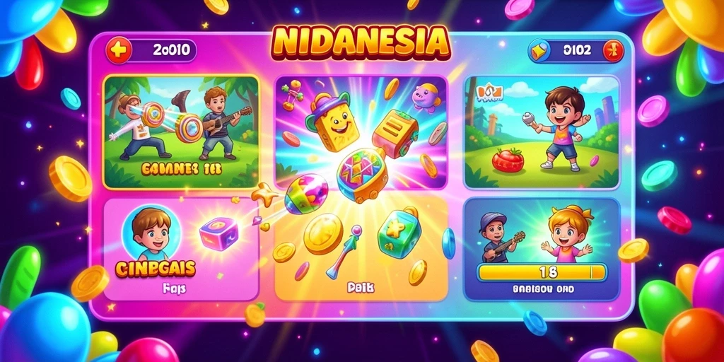 Antarmuka pengguna yang menarik dan mudah dinavigasi.