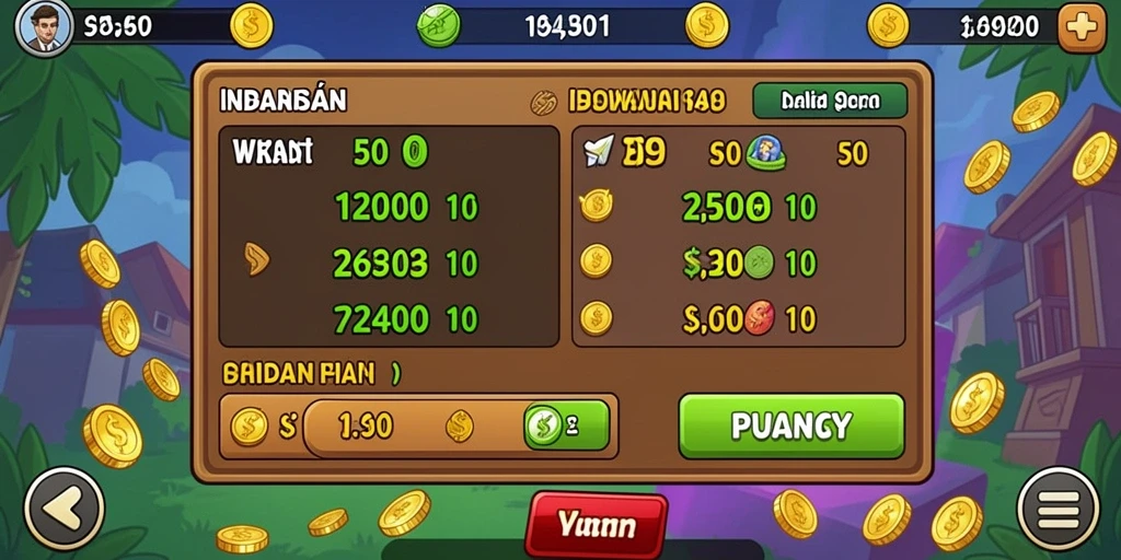 Screenshot menampilkan antarmuka pengguna yang menarik dan mudah digunakan.