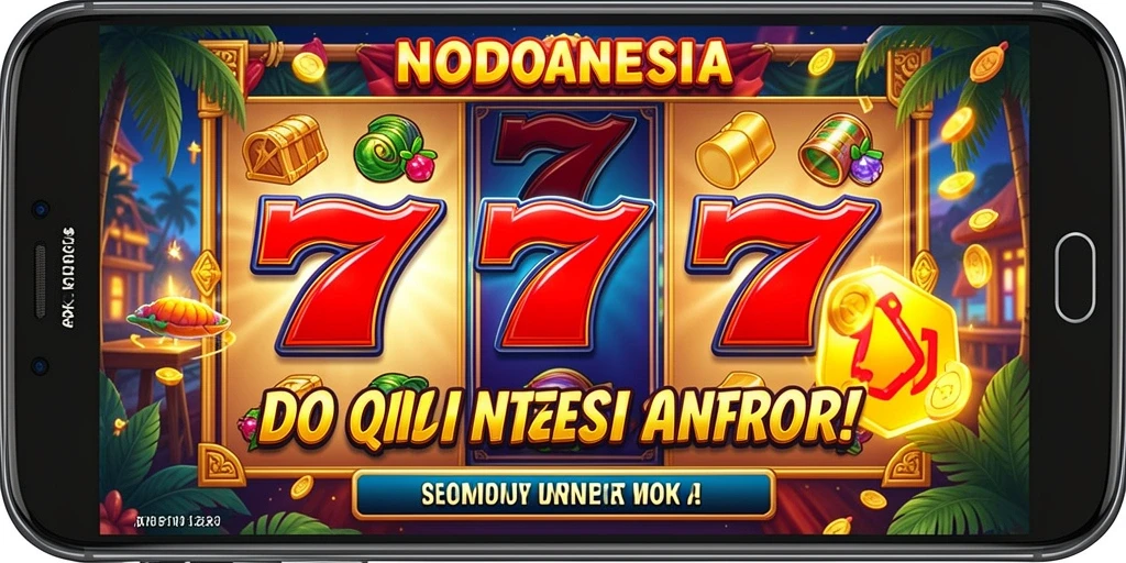 Tampilan antarmuka yang intuitif dan mudah digunakan.