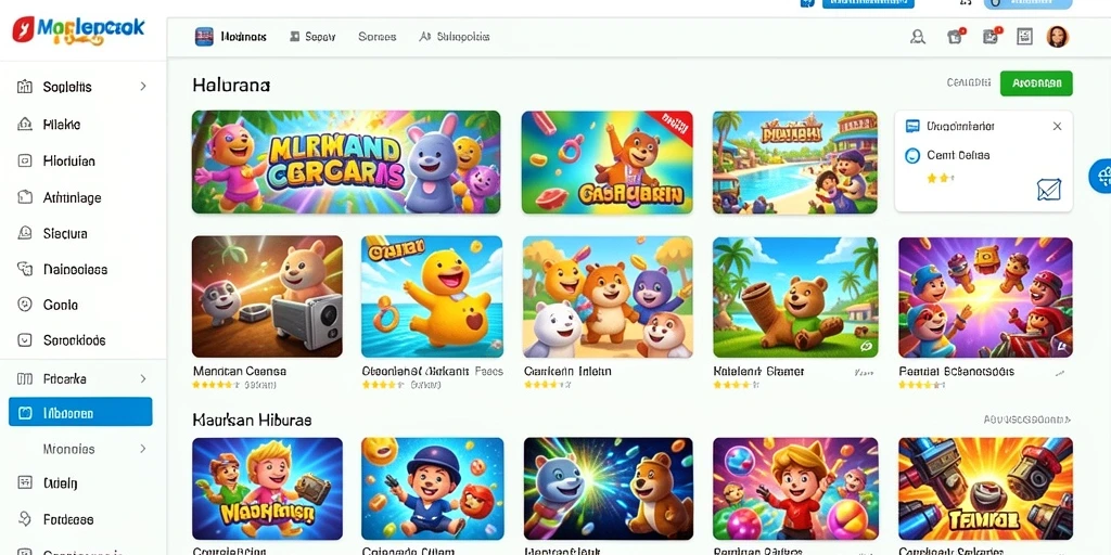 Screenshot menunjukkan tampilan fitur bonus menarik di SPIN101.