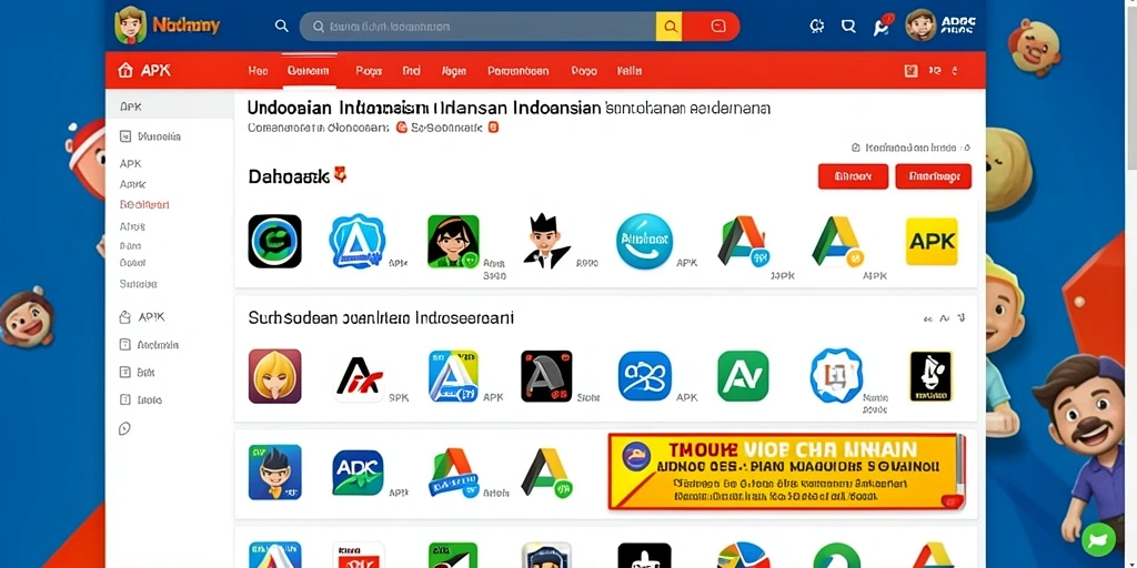 Menampilkan tampilan menu utama SUPERWIN777 yang menarik.